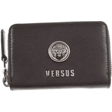 porte feuille homme versace|Portefeuilles & Petits accessoires de Luxe Hommes .